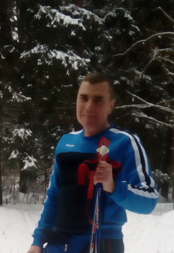 My photo - Aleksandr, 49 from Elektrougli (@aleksandr811400)