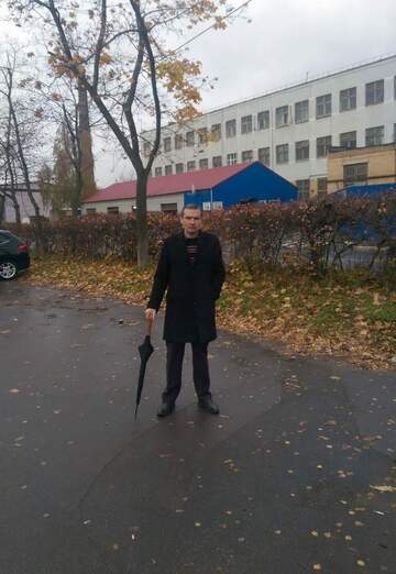 Моя фотография - сергей, 49 из Мытищи (@sergey725609)