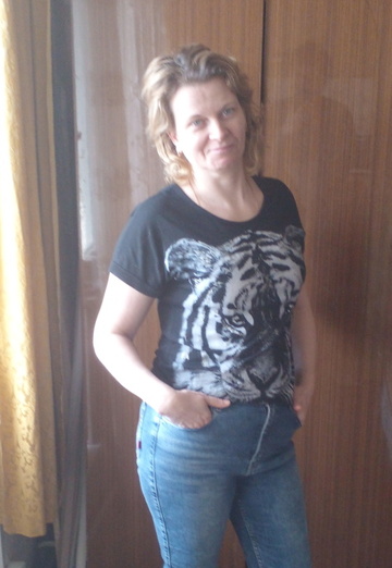 My photo - Alena, 48 from Moscow (@alena140768)