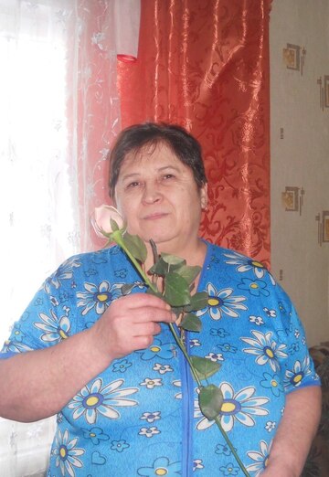 Моя фотография - Людмила, 62 из Верещагино (@ludmila89573)