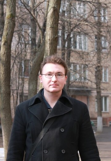 My photo - Aleksandr, 42 from Ramenskoye (@aleksandr515283)