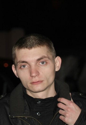Моя фотография - Евзрезов Юрий, 37 из Рига (@evmenovuriy)