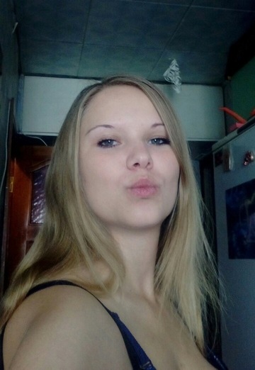 Моя фотография - Женя, 32 из Казанская (@jenya61155)