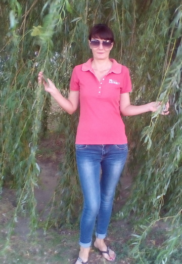 My photo - Lina, 48 from Krymsk (@lina11447)