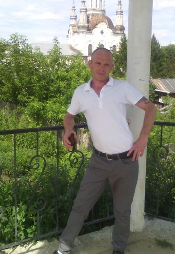 Minha foto - Sergei, 44 de Chadrinsk (@sergei25132)