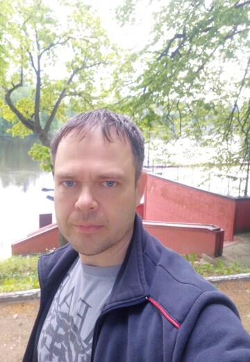 La mia foto - Ilya, 41 di Saransk (@ilya109507)