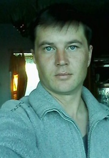 My photo - Maksim, 40 from Chita (@maksim175845)