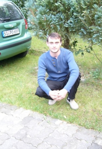 My photo - Aleksandr, 39 from Siegen (@alexso85)