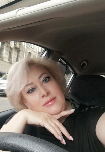 My photo - Tatyana, 53 from Moscow (@angel3623876)