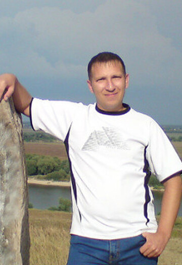 My photo - Andrey, 43 from Pushkino (@andrey702735)