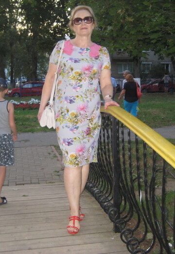 Моя фотография - Любовь Владимировна, 66 из Луховицы (@lubovvladimirovna23)