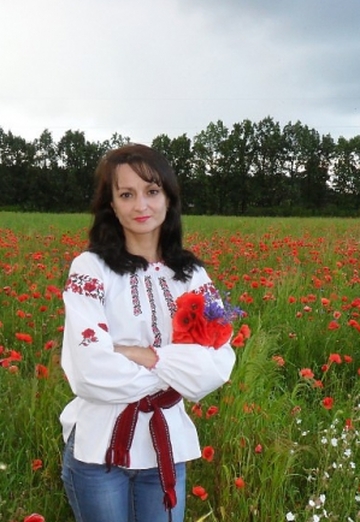 Моя фотография - Любаша, 45 из Ровно (@lubushka1978ushko)