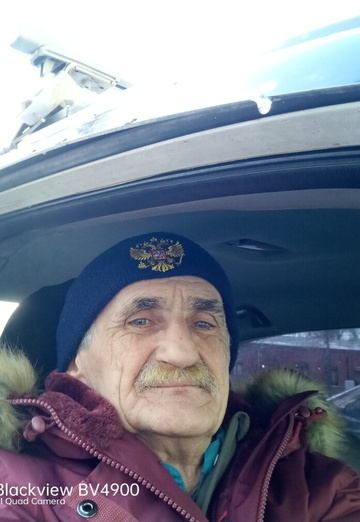 My photo - Aleksandr Timofeev, 67 from Kolpino (@aleksandrtimofeev77)