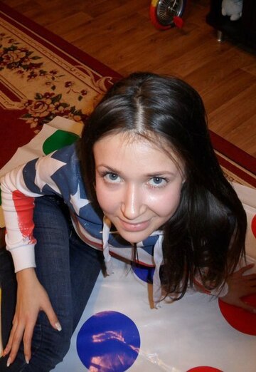My photo - Ekaterina, 35 from Vyatskiye Polyany (@ekaterina41652)