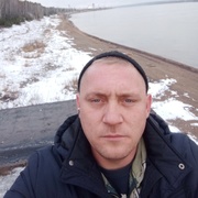 Артем, 35, Северо-Енисейский