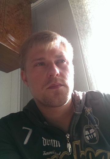 My photo - Medvejonok, 35 from Rodniki (@medvejonok95)