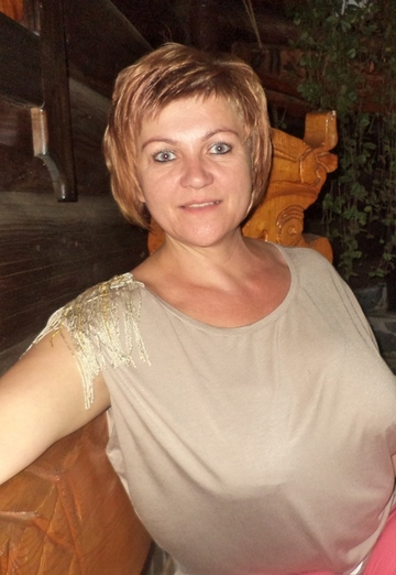 Minha foto - Oleksandra, 52 de Kolomyia (@oleksandraprozapas)