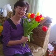 Светлана, 64, Славянка