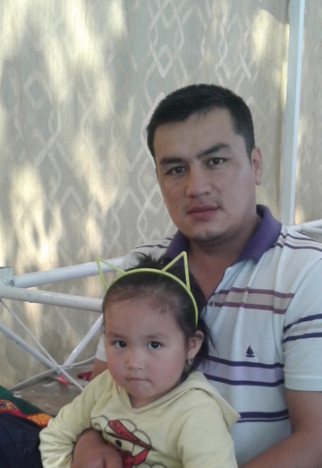My photo - Zamir, 36 from Bishkek (@zamir1086)