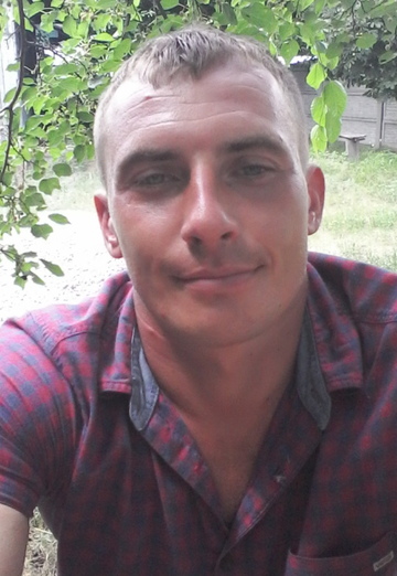 My photo - Maksim, 34 from Kamianske (@maksim238718)