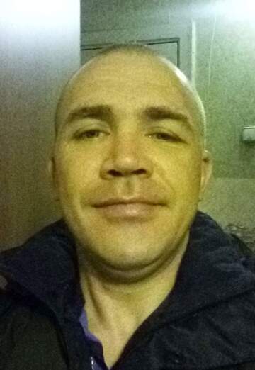Моя фотография - Евгений, 41 из Новосибирск (@evgeniy318167)