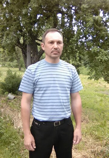 My photo - valeriy, 50 from Talachyn (@valeriy34292)