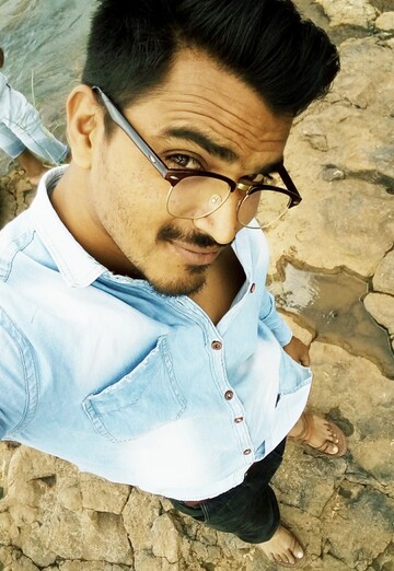 My photo - Neel, 33 from Mangalore (@neel35)