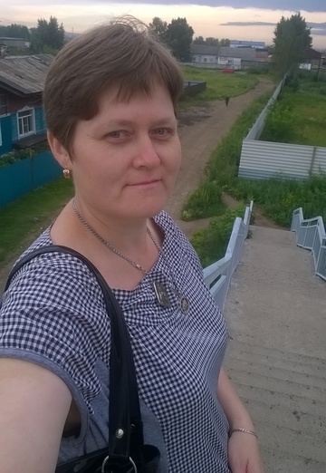 Моя фотография - Алёна, 45 из Иркутск (@alenaperevalova)