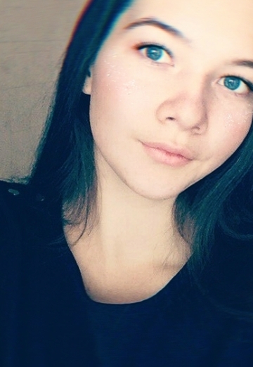 My photo - Alyonka, 26 from Seversk (@alenka10814)