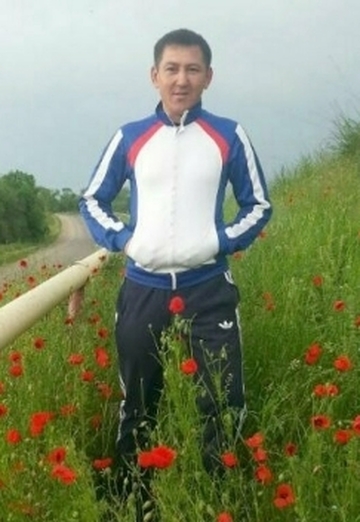 My photo - kanat, 43 from Kzyl-Orda (@kanat3713)