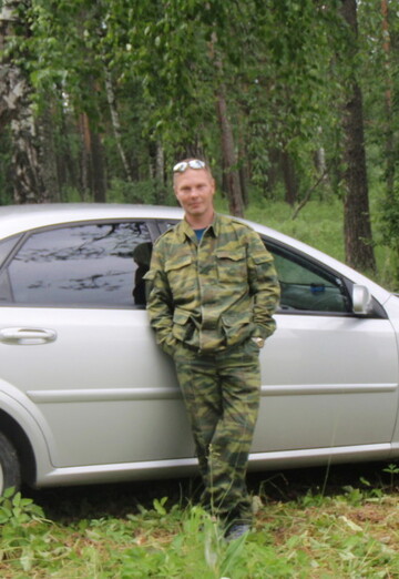 My photo - Sergey, 53 from Tryokhgorny (@sergey904418)
