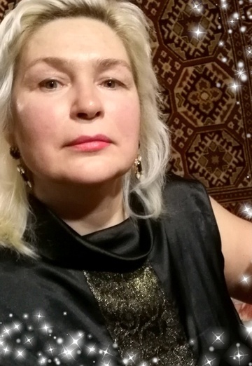 My photo - Janna, 46 from Novosibirsk (@janna28598)