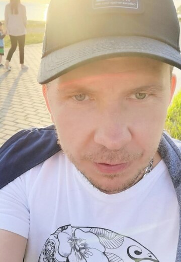 Моя фотография - Владимир, 41 из Партизанск (@vladimir357092)