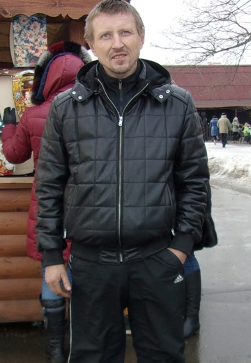 Моя фотография - Олег, 46 из Мичуринск (@oleg83498)