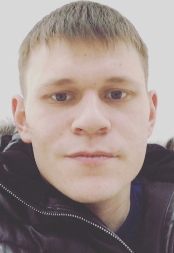 My photo - Konstantin, 28 from Yekaterinburg (@konstantin111445)