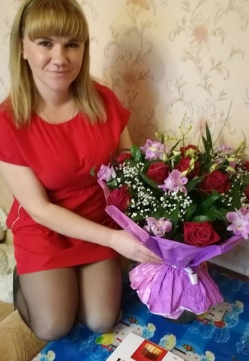 Ma photo - Valentina, 37 de Solntsevo (@valentina34259)