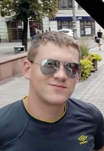 My photo - Sergey, 26 from Odessa (@sergey940527)