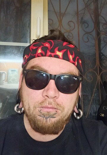 My photo - Kirill, 36 from Saint Petersburg (@kirill105925)