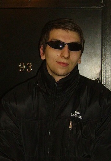 Моя фотография - Евгений, 43 из Воркута (@evgeniy249915)