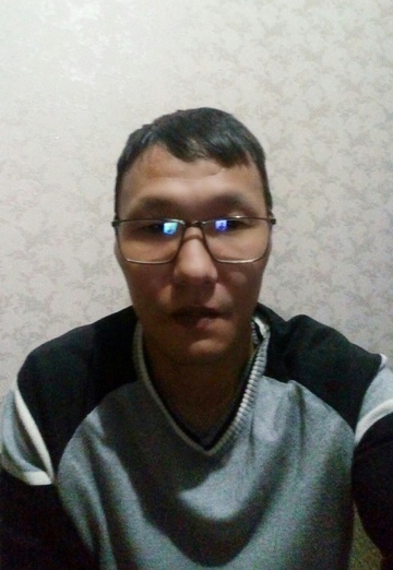 Mein Foto - Wiktor, 43 aus Elista (@viktorgoryaev)