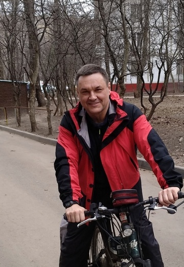 My photo - Sergey, 60 from Mytishchi (@sergey7053)