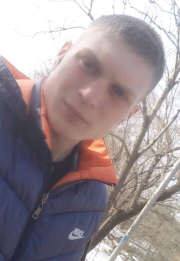 Моя фотография - Дима, 28 из Дальнереченск (@dima179812)