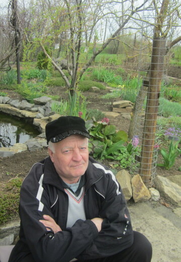 My photo - vasiliy, 65 from Shakhtersk (@vasiliy49442)