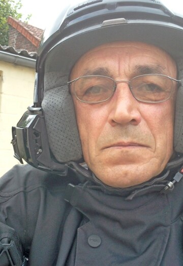 My photo - vladimir, 67 from Lille (@vladimir41428)