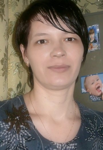 My photo - Oksana, 44 from Rubtsovsk (@oksana128909)