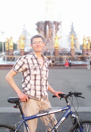 My photo - Igor, 49 from Kropotkin (@igorw8611348)