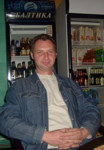 My photo - Vyacheslav, 48 from Arzamas (@vyacheslav875)