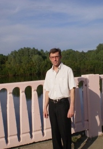 Моя фотография - Анатолий, 49 из Светлогорск (@yashhik)