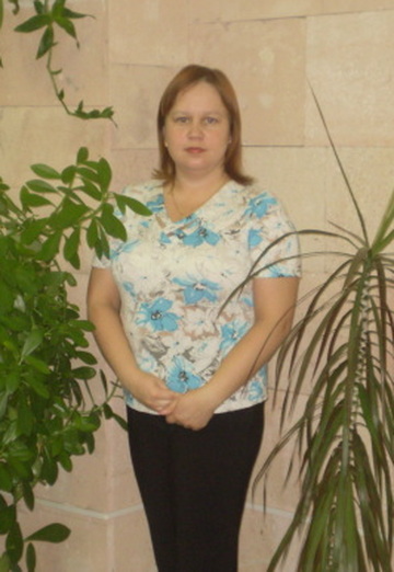 My photo - Alyona, 45 from Chernushka (@alna1793)