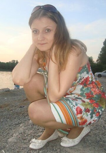 Моя фотография - Аля, 36 из Москва (@valentina8286)